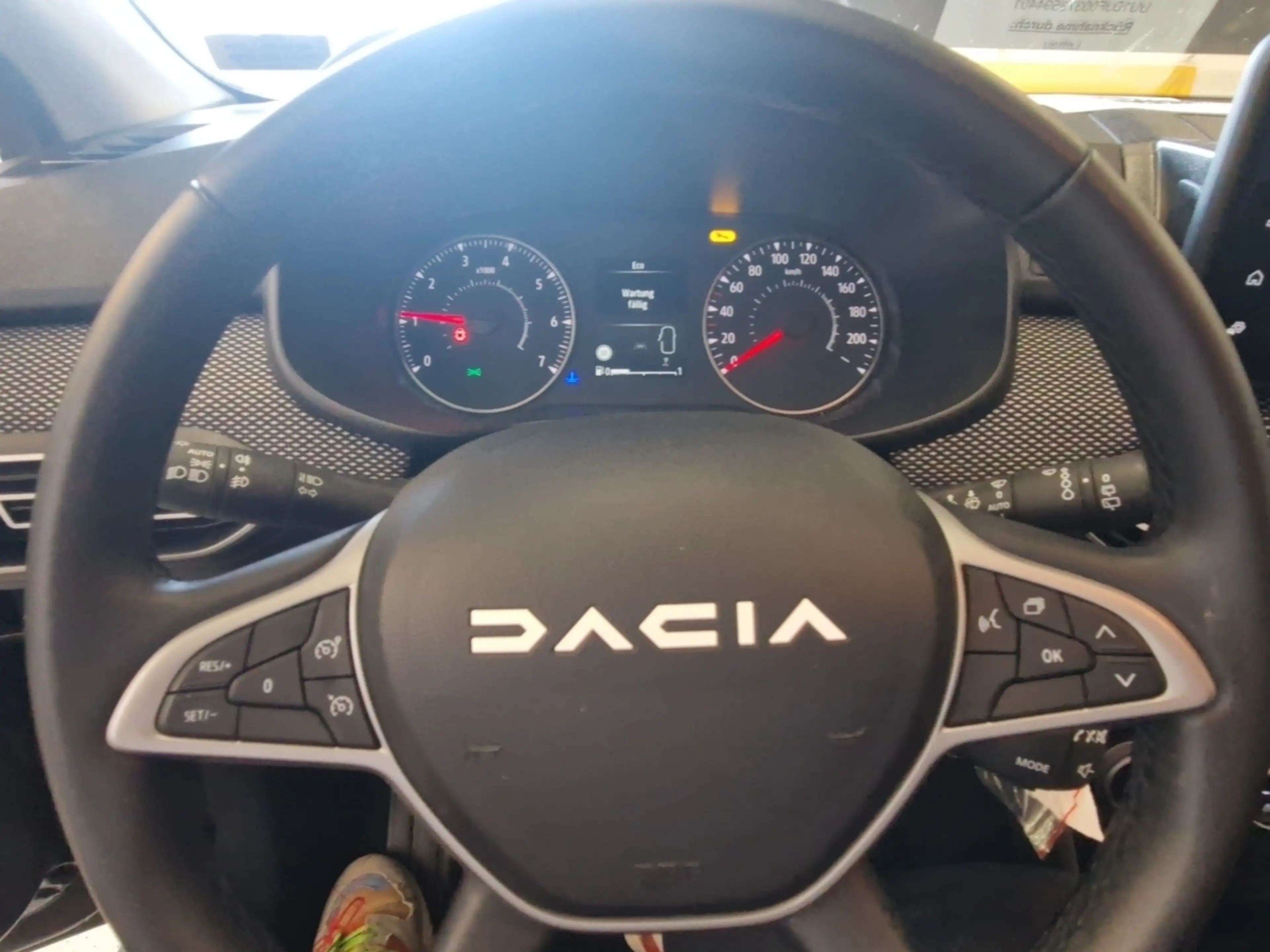 Dacia Jogger Expression TCe 110 — photo 15
