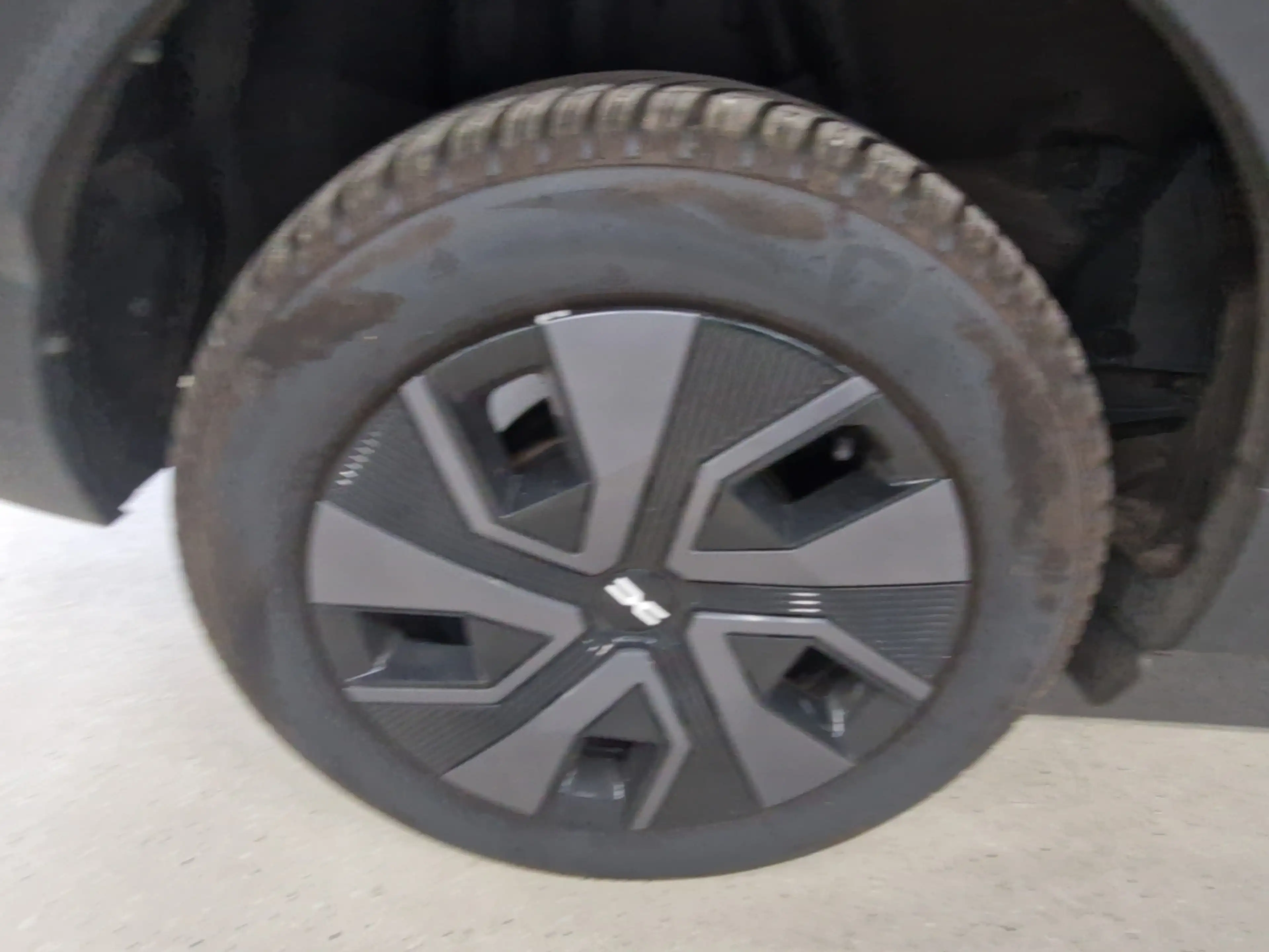 Dacia Jogger Expression TCe 110 — photo 8