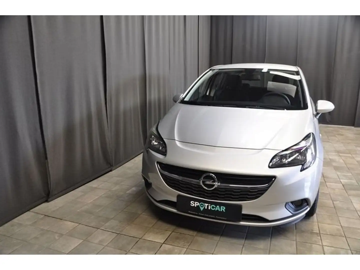 Opel Corsa Enjoy - 1 jaar garantie Argent - 2
