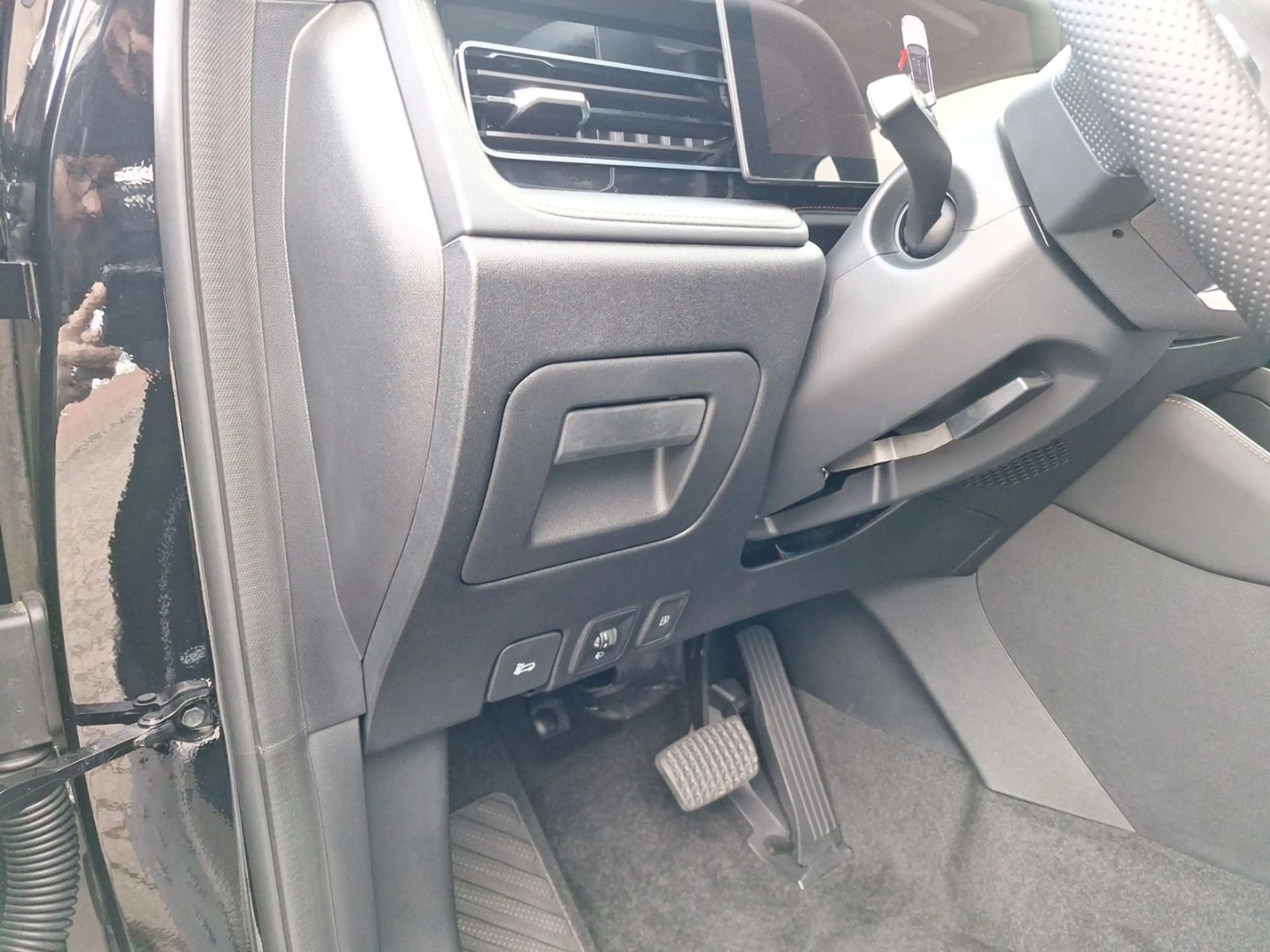 MG HS PHEV LUX 360° NAVI PDC SHZ LED LEDER — photo 12