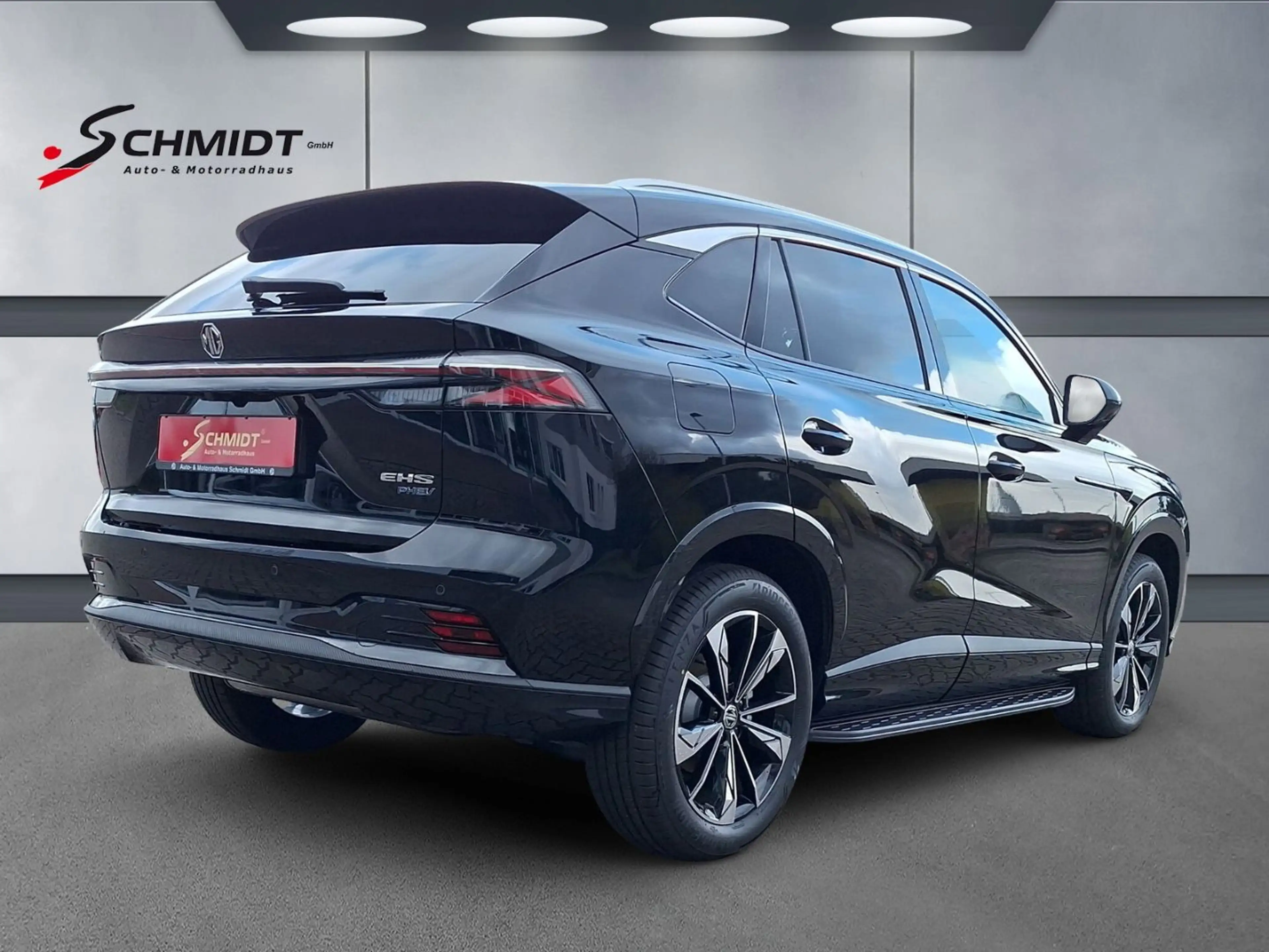 MG HS PHEV LUX 360° NAVI PDC SHZ LED LEDER — photo 4