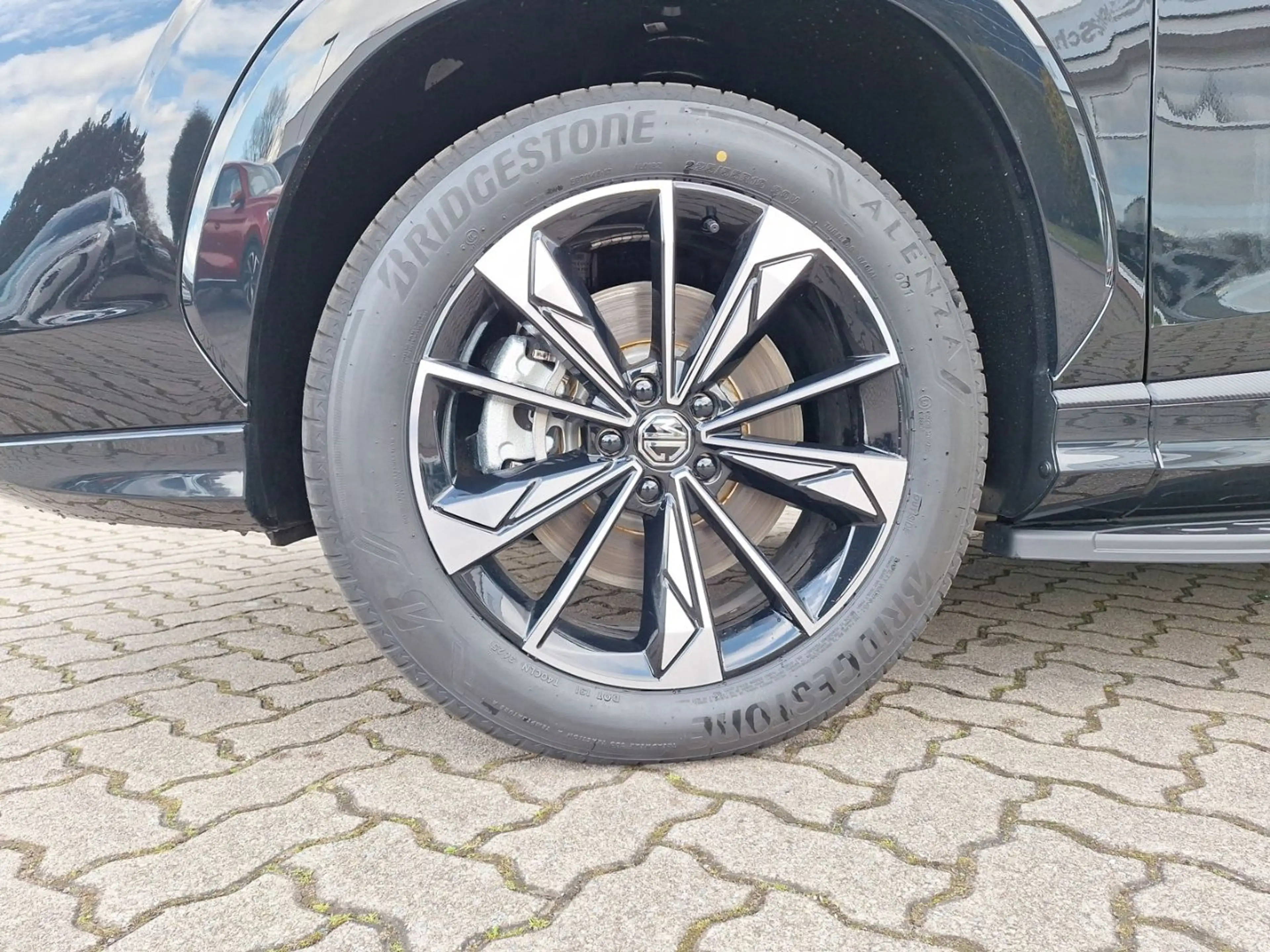MG HS PHEV LUX 360° NAVI PDC SHZ LED LEDER — photo 6