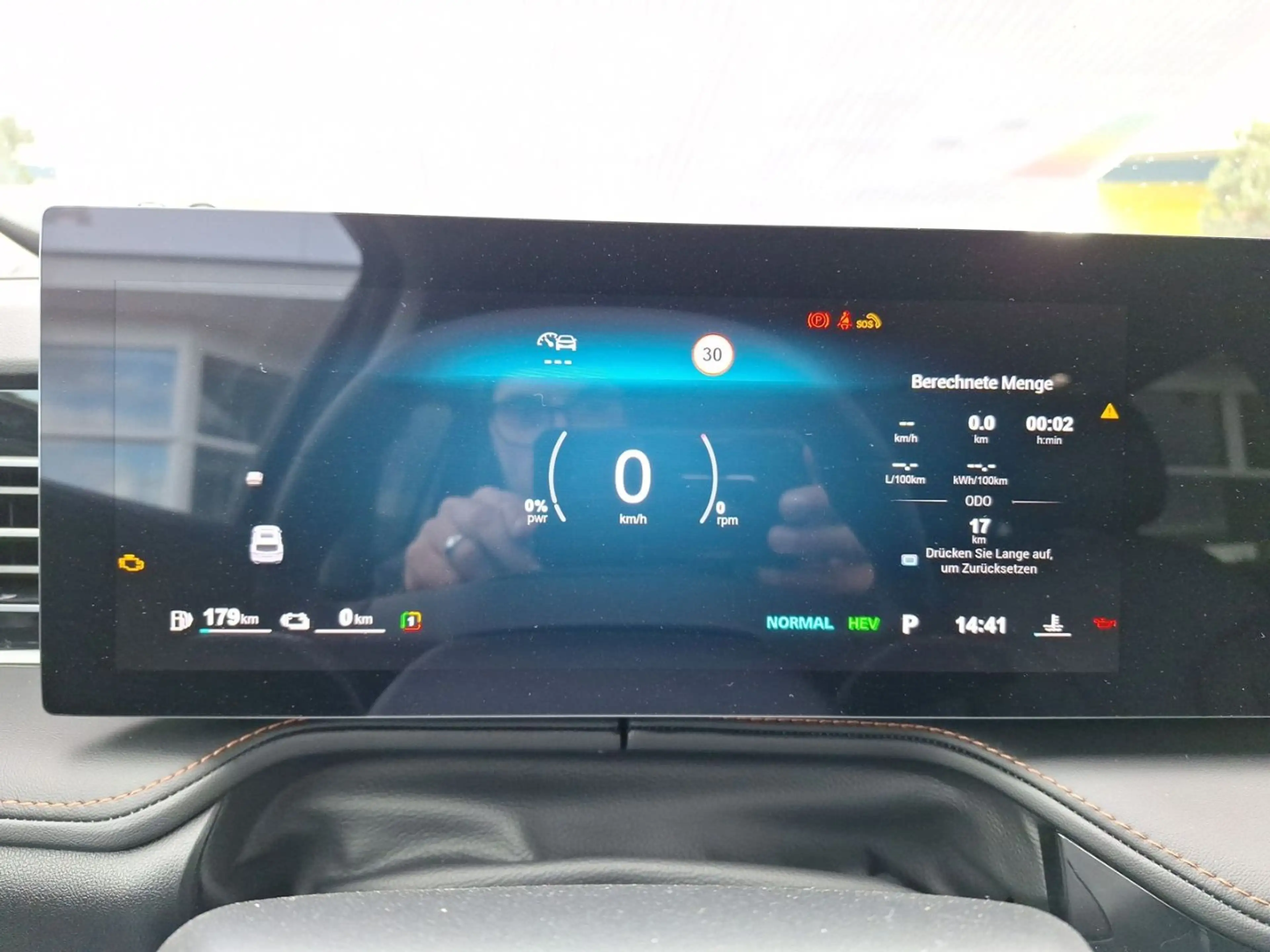 MG HS PHEV LUX 360° NAVI PDC SHZ LED LEDER — photo 15