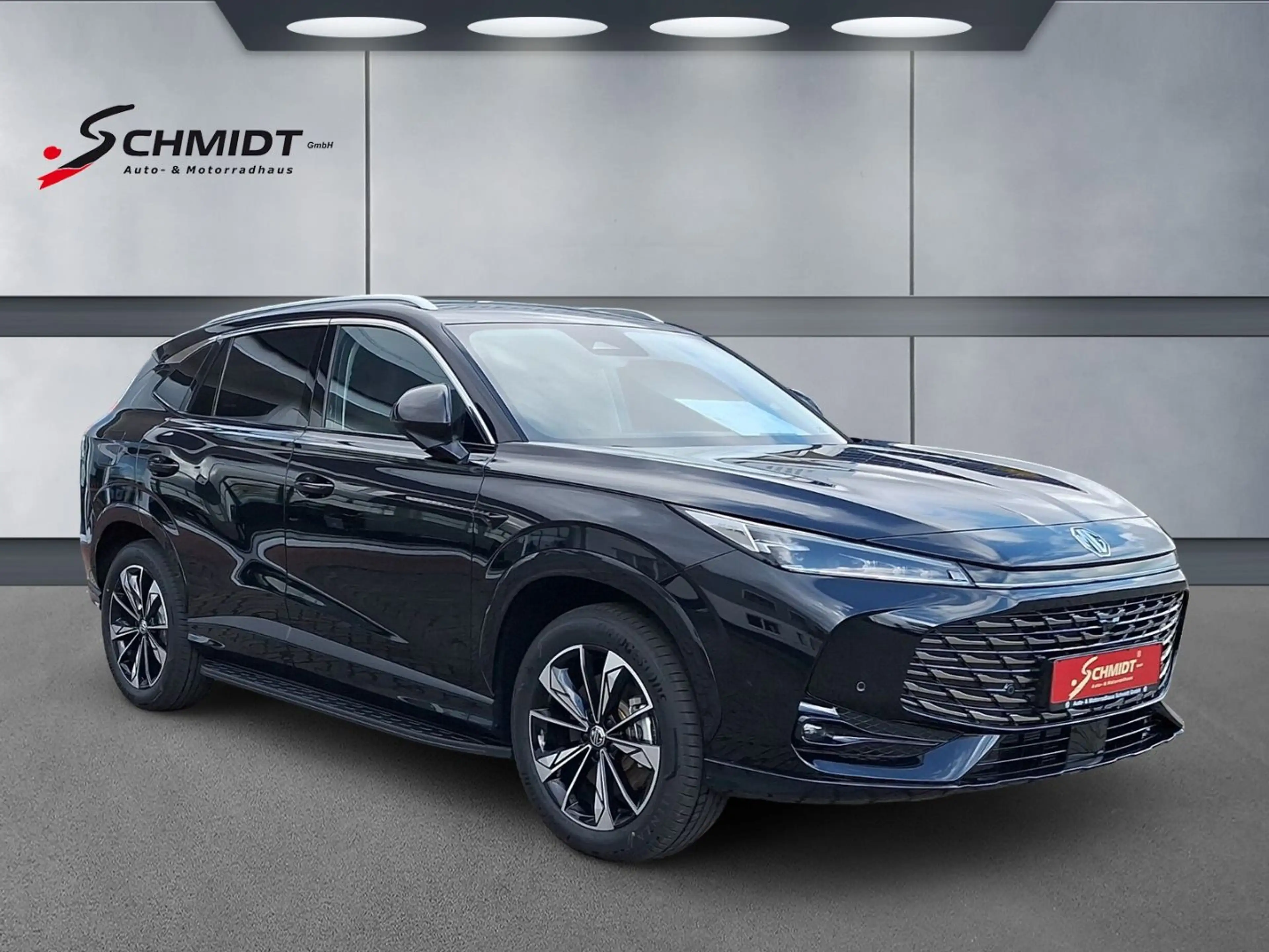 MG HS PHEV LUX 360° NAVI PDC SHZ LED LEDER — photo 2