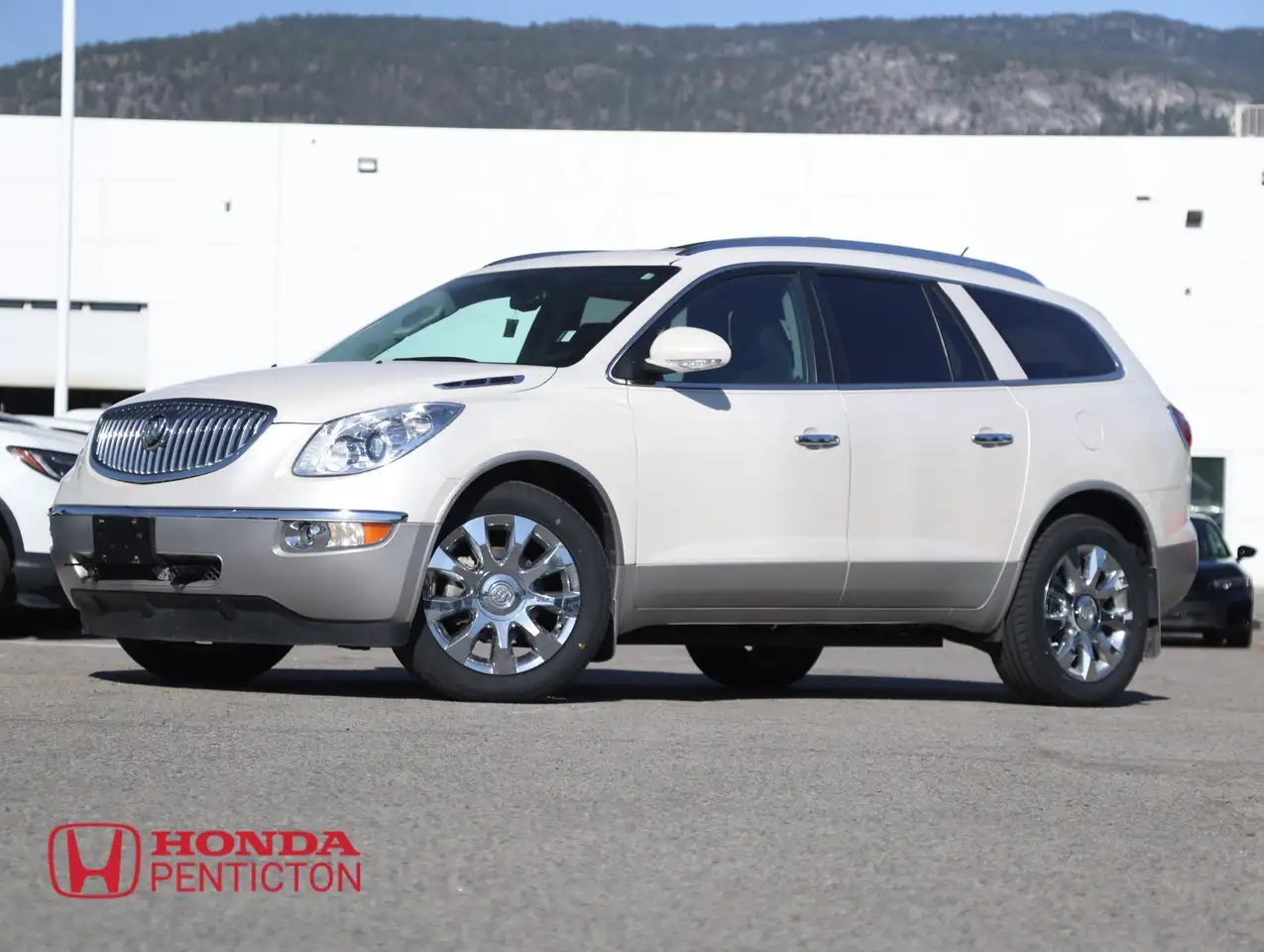 2012 Buick Enclave