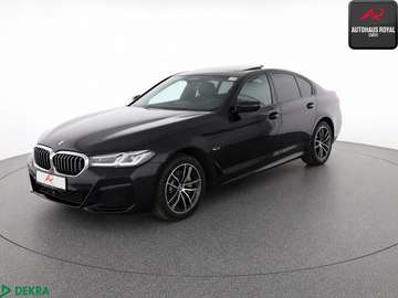 530 e xDrive M SPORT SHADOW HARMAN/K,HUD,KAMERA