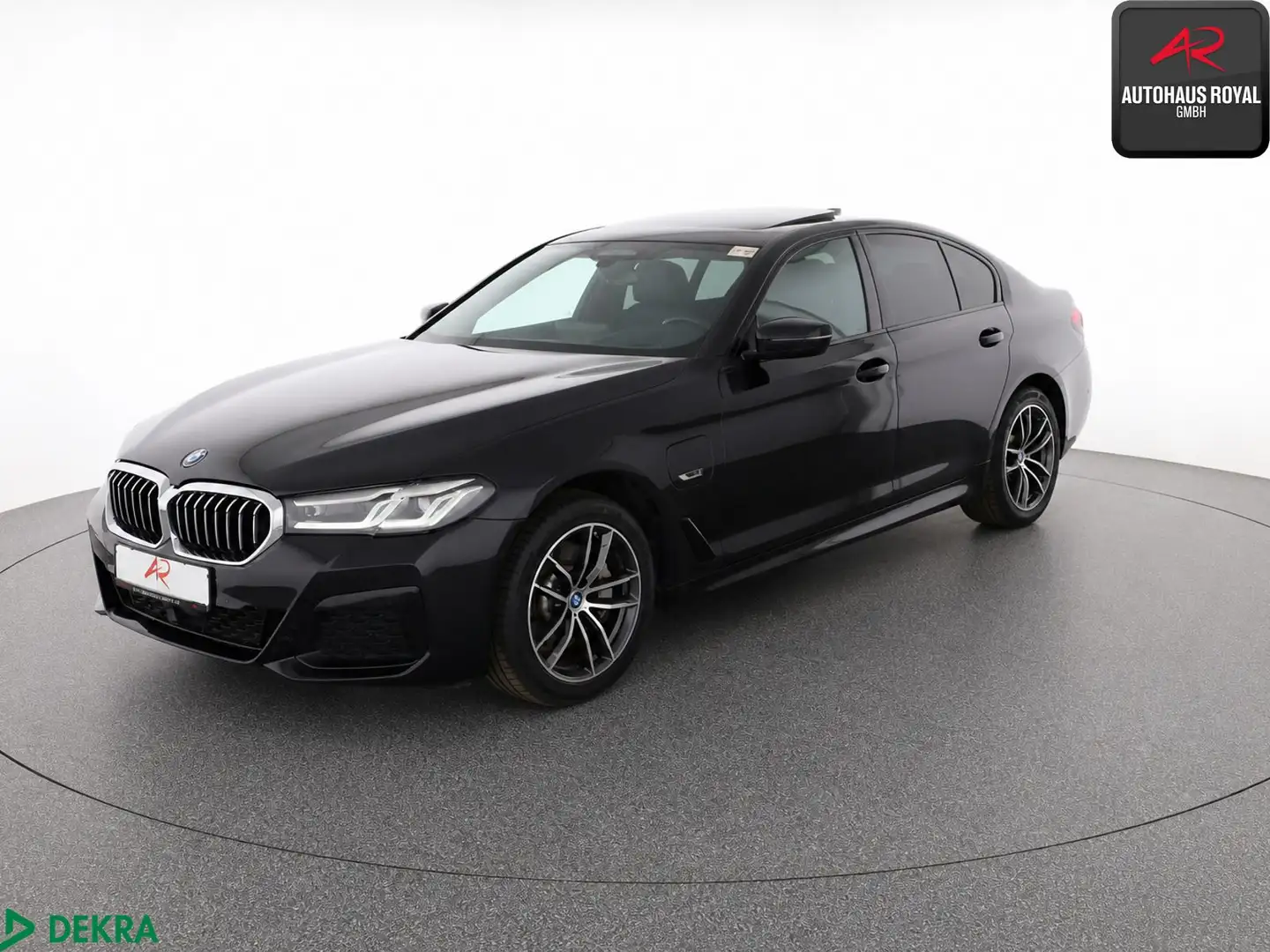 bmw seria 5