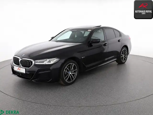 BMW 530 530 e xDrive M SPORT SHADOW HARMAN/K,HUD,KAMERA