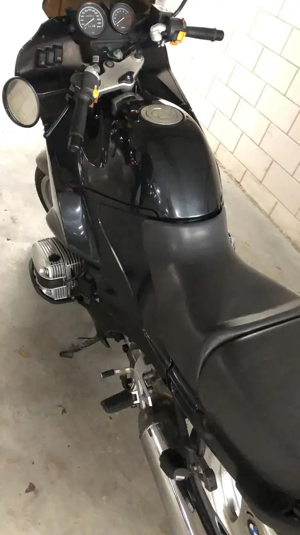 BMW R 1100 RS Zwart - 2