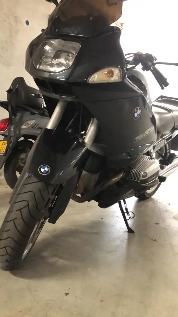 BMW R 1100 RS Zwart - 1