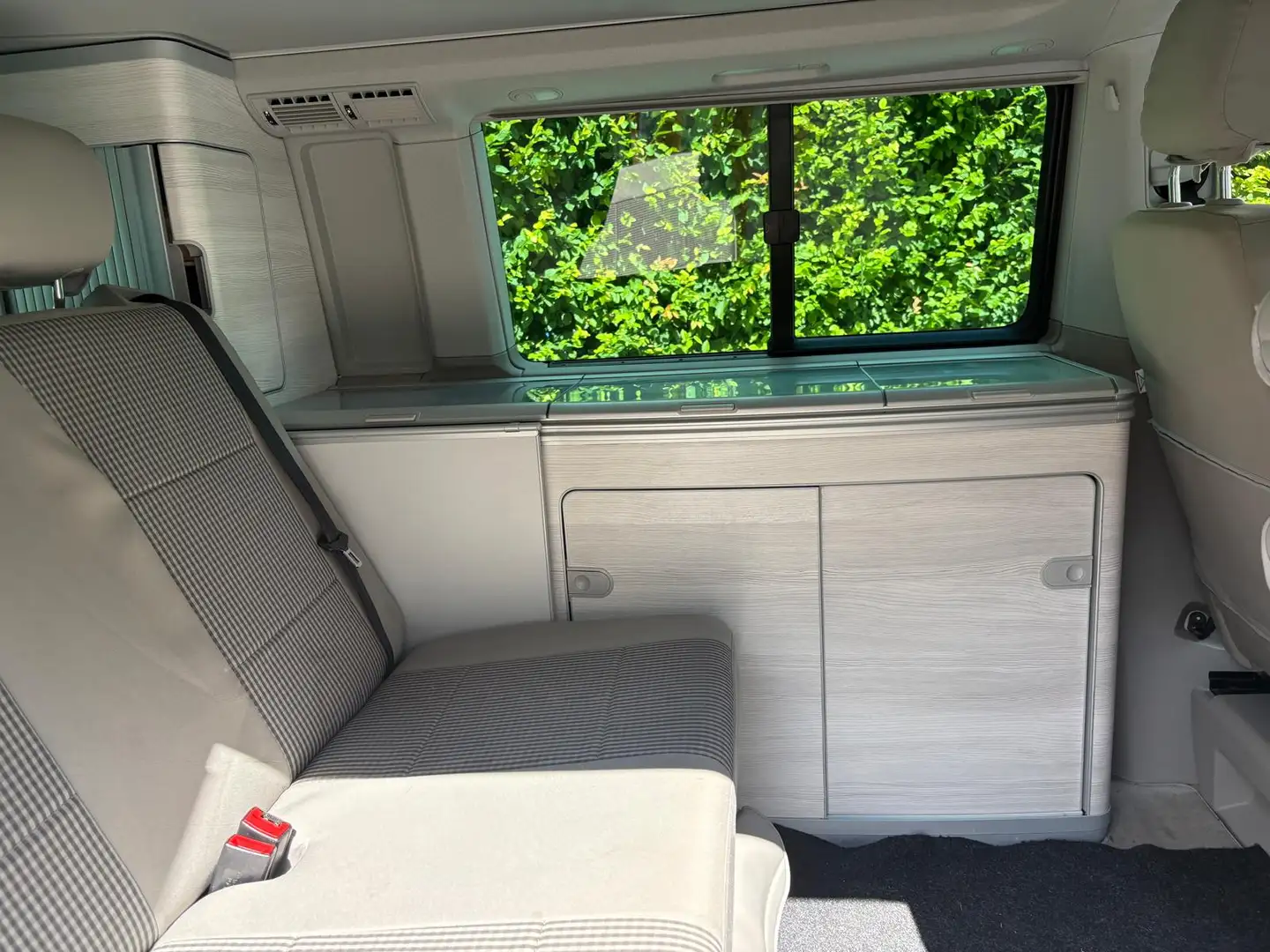 Volkswagen T6 California California Coast TDI 4Motion Weiß - 2