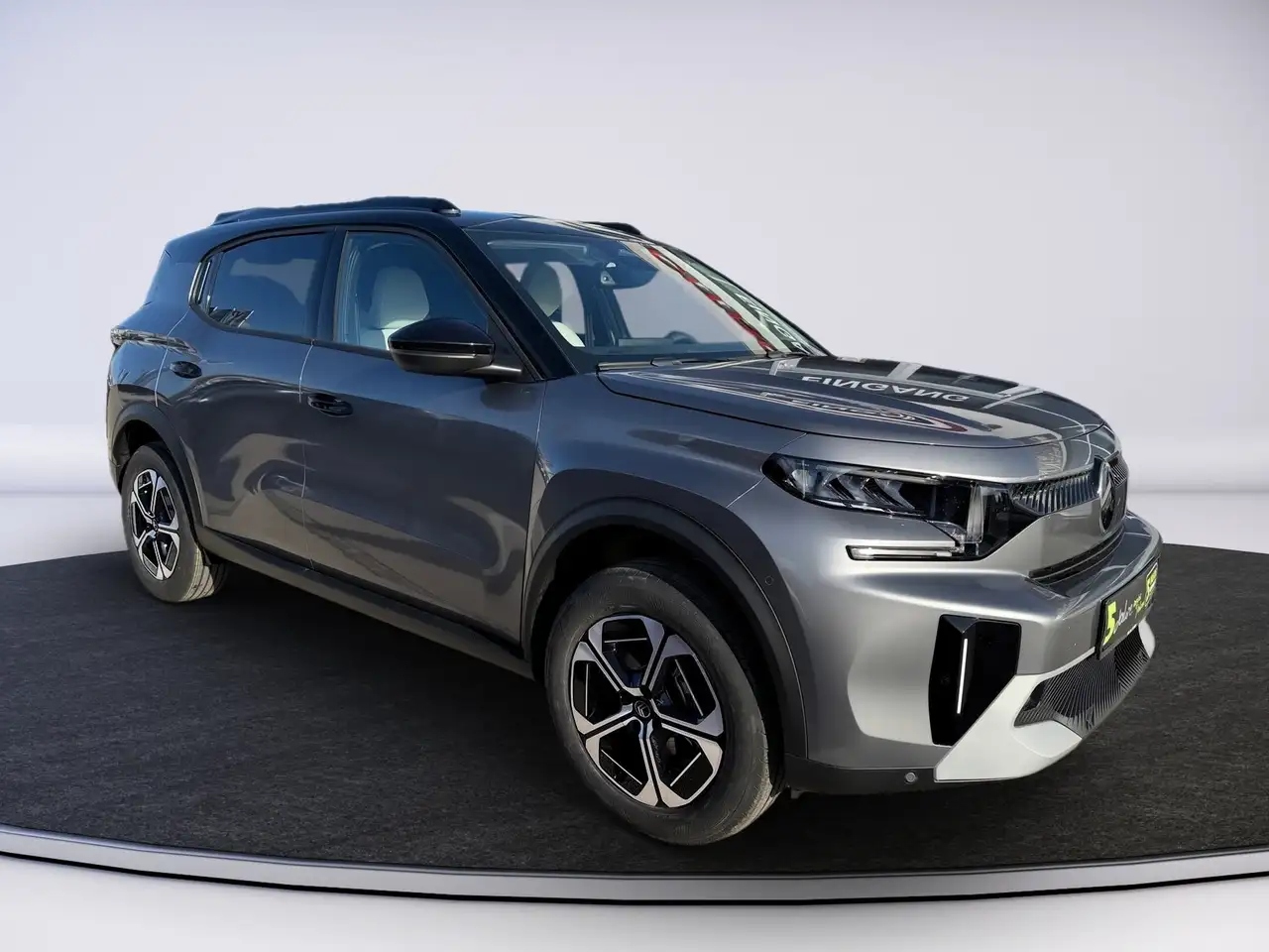 Citroen C3 Aircross 2026