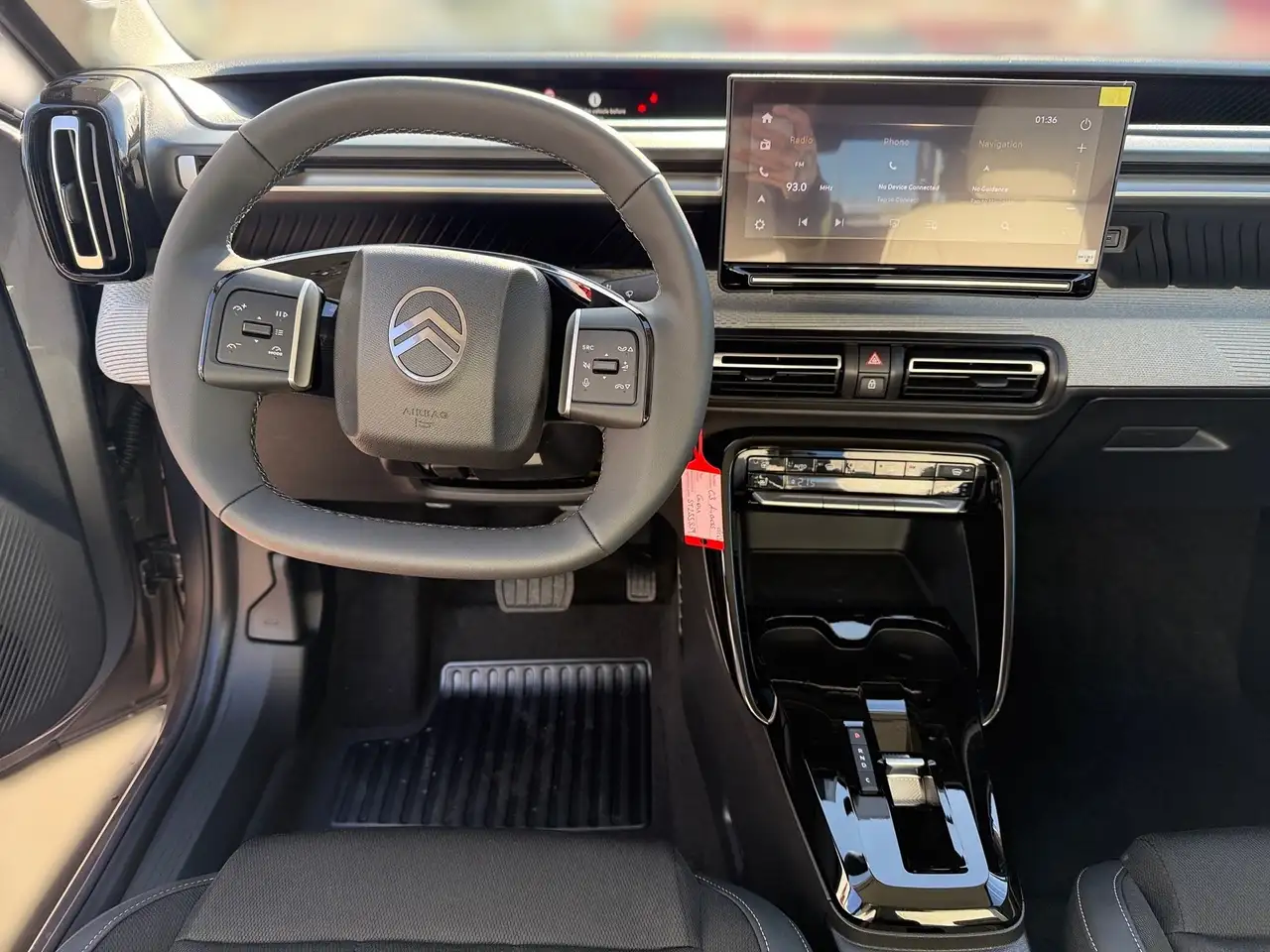 Citroen C3 Aircross 2026 — фото 11