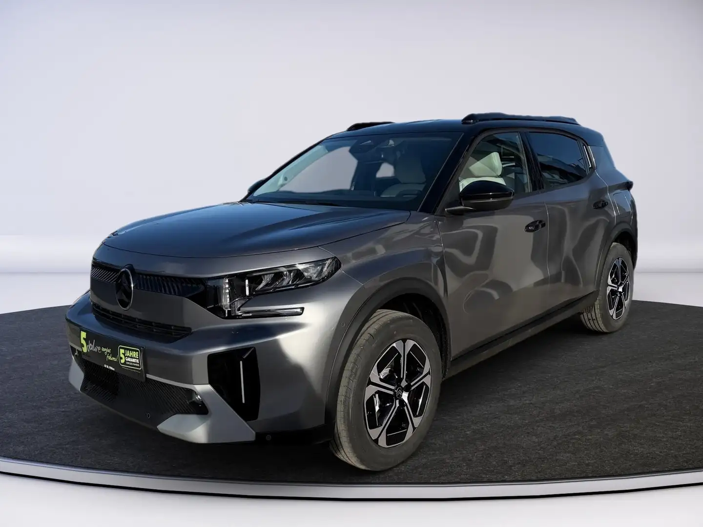 Citroen Sonstige 113 MAX Extended Range Kamera Navi Grau - 2