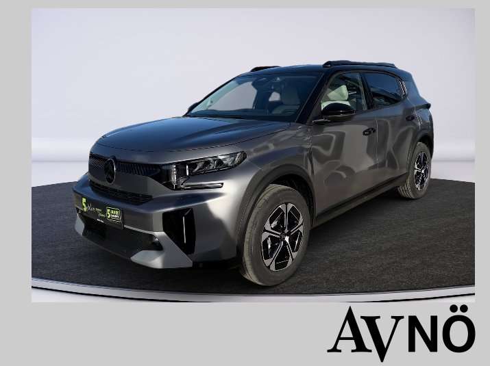 Citroen C3 Aircross 2026