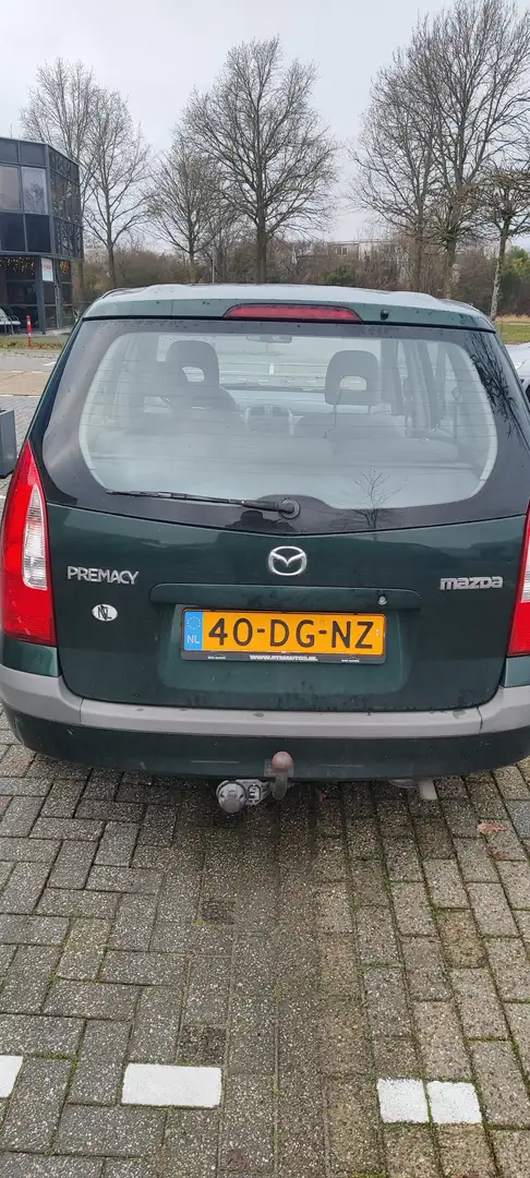 Mazda Premacy Premacy 1.8 Comfort Grün - 2