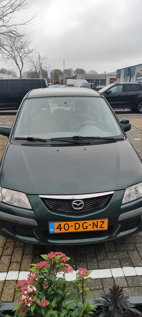 Mazda Premacy Premacy 1.8 Comfort Grün - 1