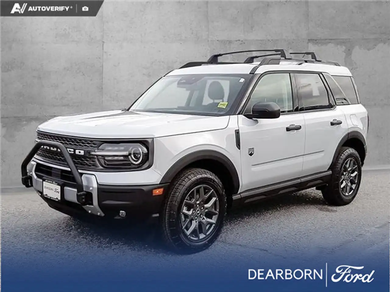 2026 Ford Bronco Sport