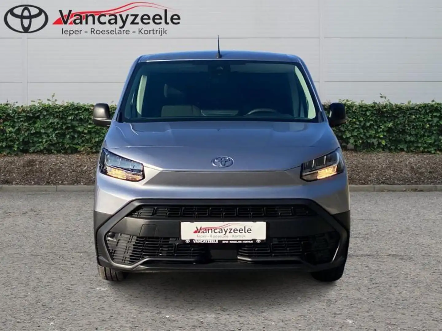 Toyota Proace City Van / Prijs ex. btw=€20537 Argent - 2