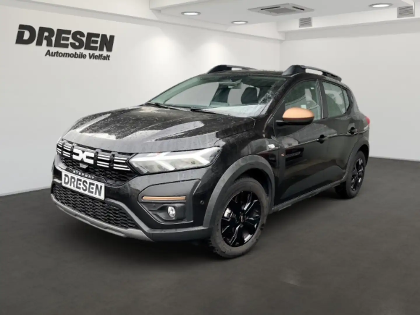 Dacia Sandero III Comfort Stepway 1.0 TCe Extreme+ Black - 1