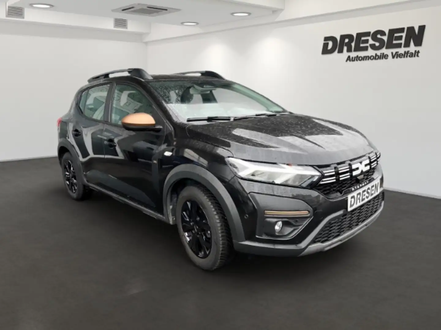 Dacia Sandero III Comfort Stepway 1.0 TCe Extreme+ Schwarz - 2