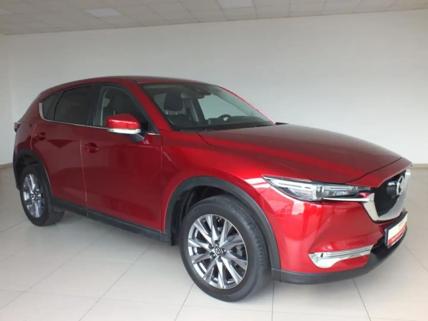 Mazda CX-5 SKYACTIV-G 165 KANGEI Rouge - 2