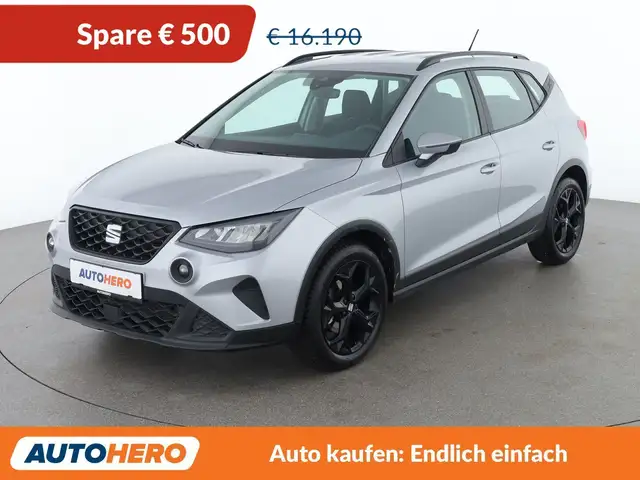 SEAT Arona 1.0 TSI Reference