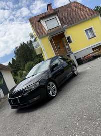 Rapid Spaceback 1,6 TDI Monte Carlo DSG