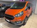 Ford Tourneo Custom Active 2.0 D-Hybrid 185cv 8p Nav 17" Arancione - thumbnail 1