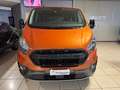 Ford Tourneo Custom Active 2.0 D-Hybrid 185cv 8p Nav 17" Arancione - thumbnail 3