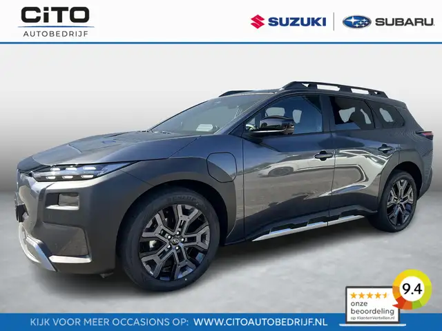 Subaru E-OUTBACK