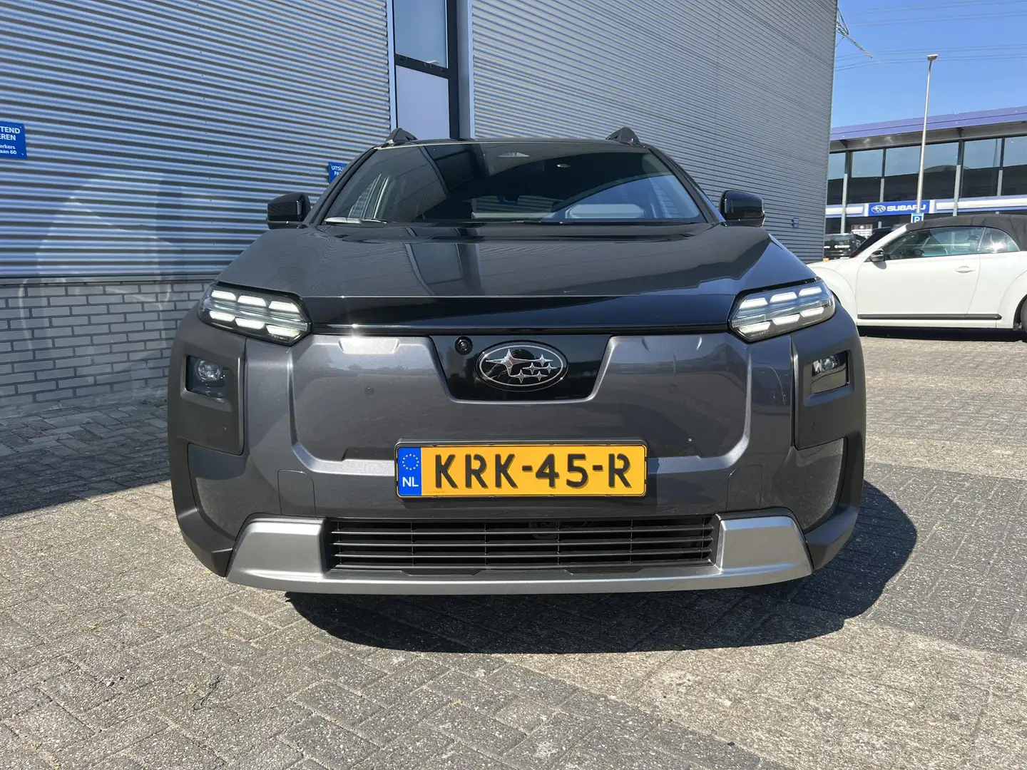 Subaru E-OUTBACK 4E-xperience+ 74.7 kWh | Meest Luxe Uitvoering | P Grau - 2