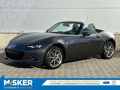Mazda MX-5 132pk, Exclusive line, INSTAPVOORDEEL