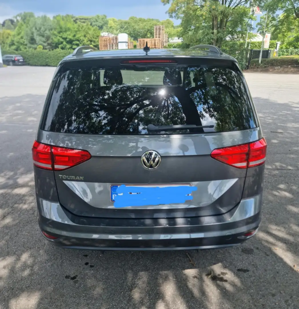 Volkswagen Touran 1.5 TSI ACT OPF DSG Comfortline - 2