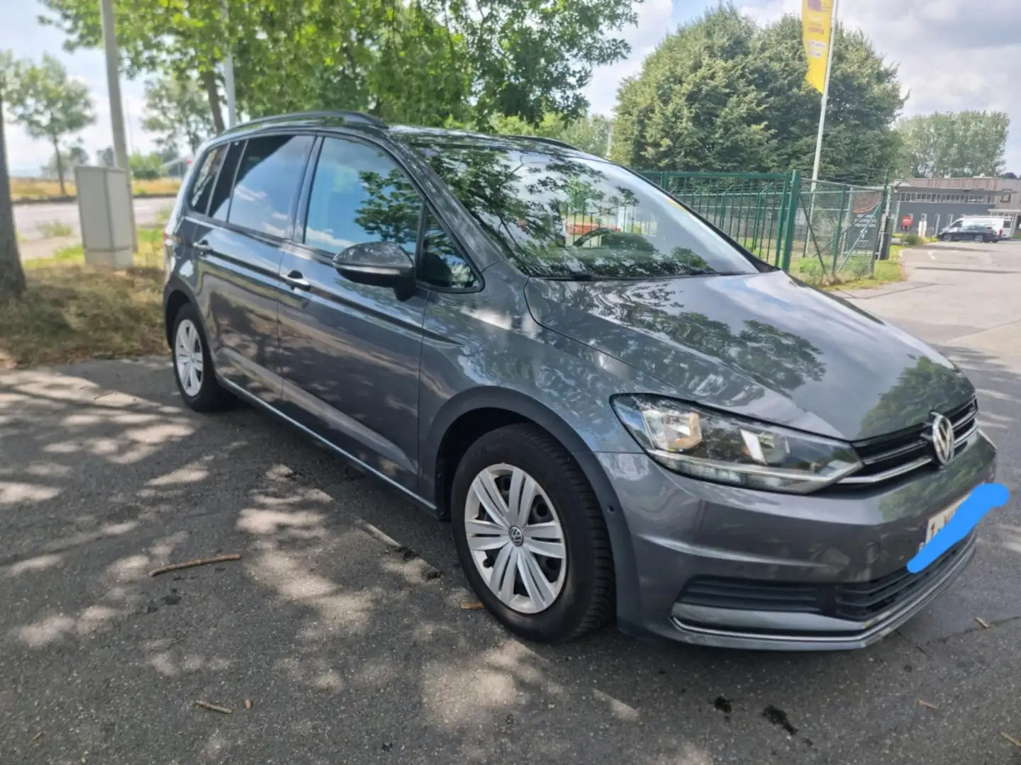 Volkswagen Touran 1.5 TSI ACT OPF DSG Comfortline - 1