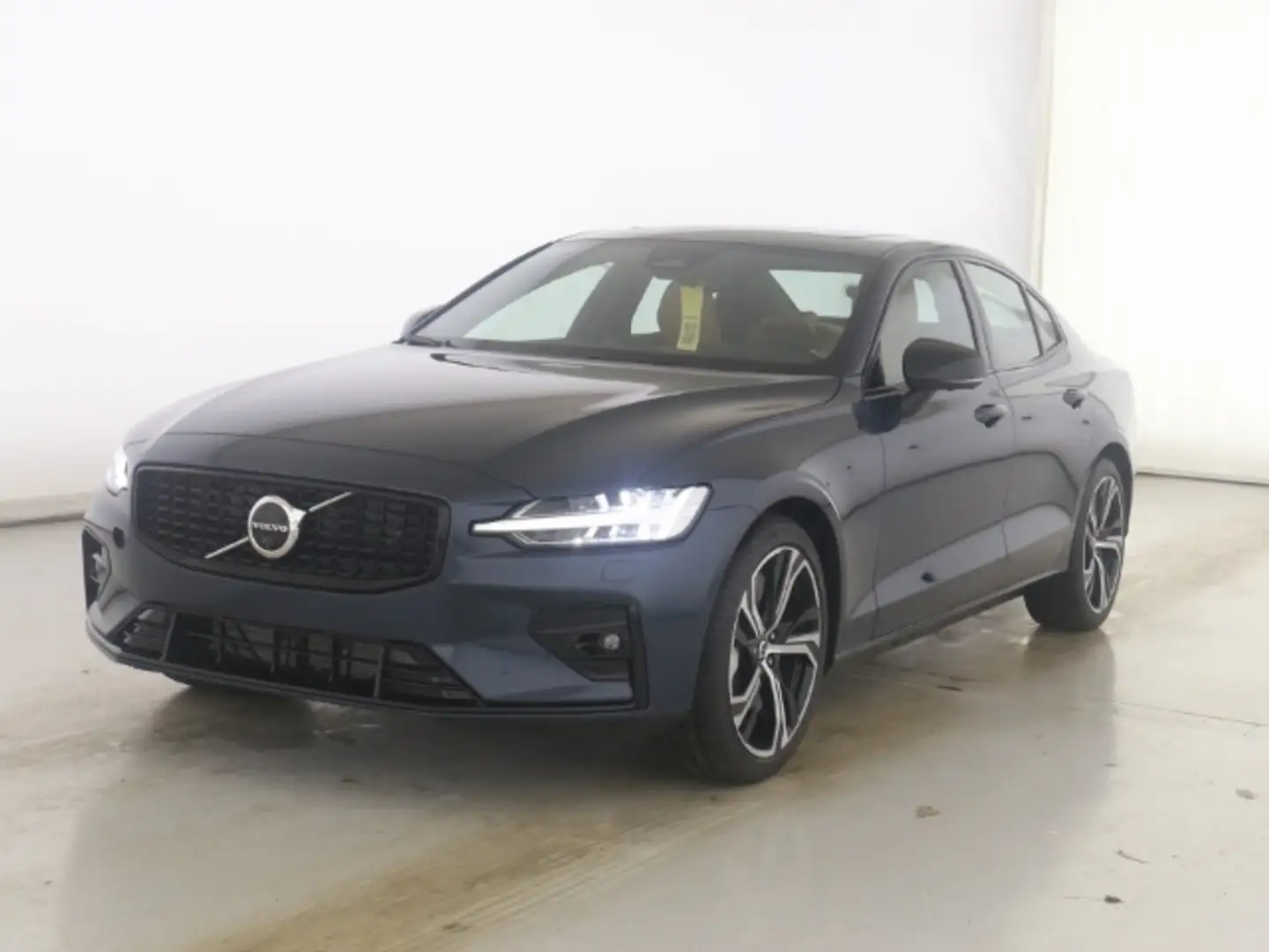 Volvo S60 Ultimate Dark B5 AWD 19''LM Standhz B&W 360kam Aku Blau - 1
