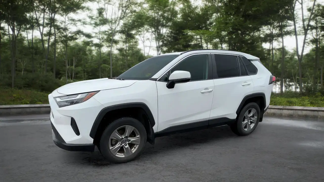 Toyota RAV 4 снимка Toyota RAV 4