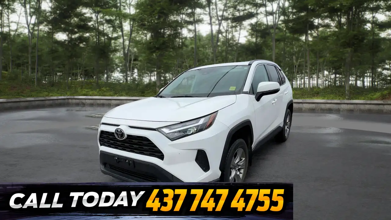 2022 Toyota RAV 4