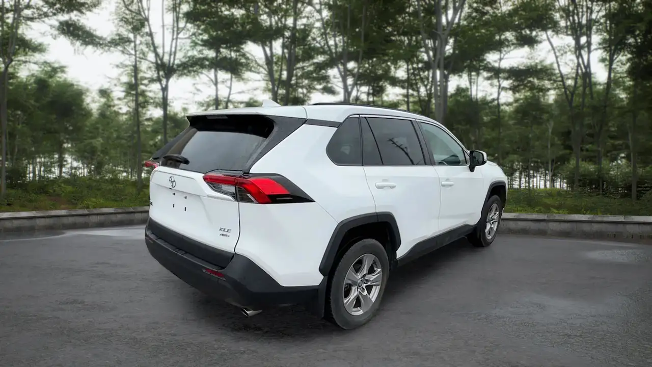 Toyota RAV 4 снимка Toyota RAV 4