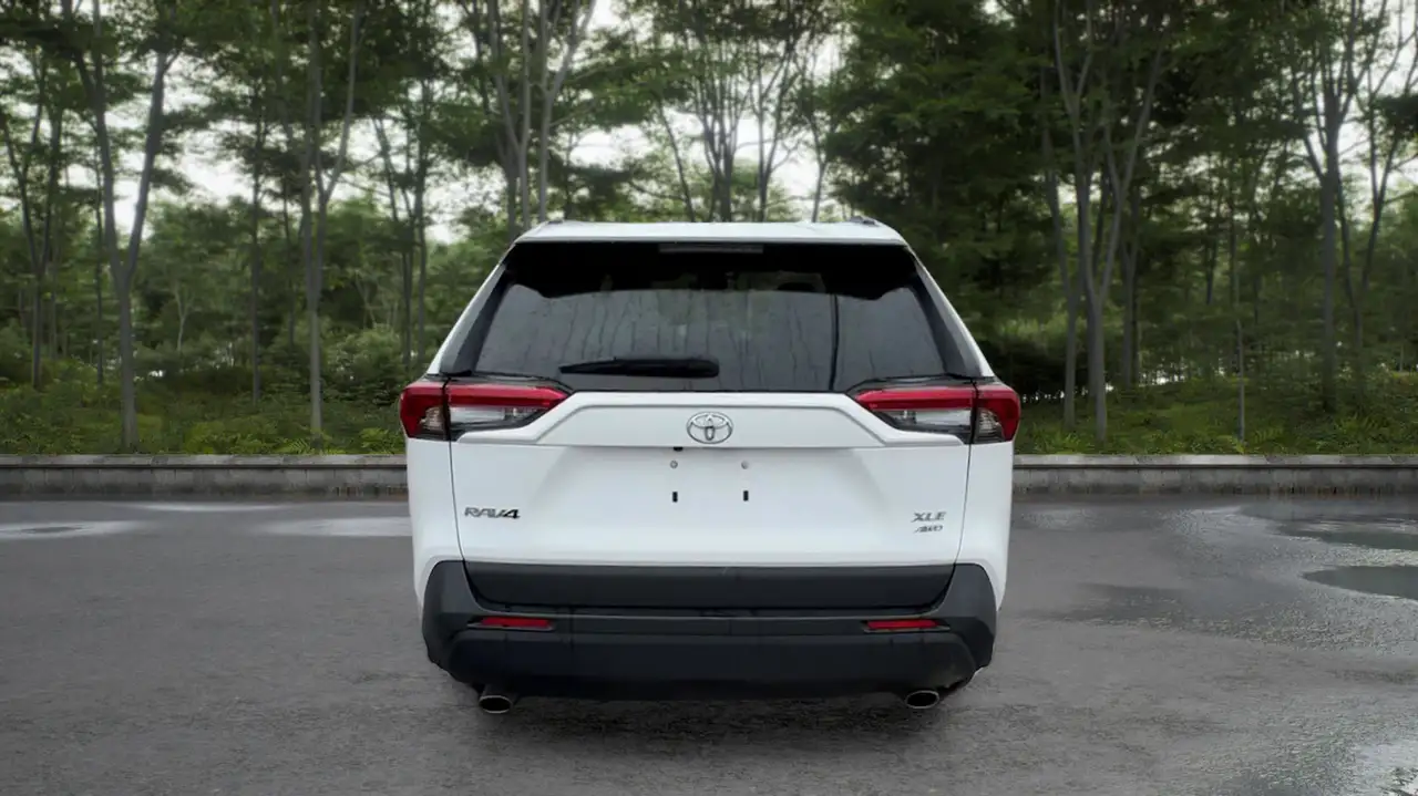 Toyota RAV 4 снимка Toyota RAV 4