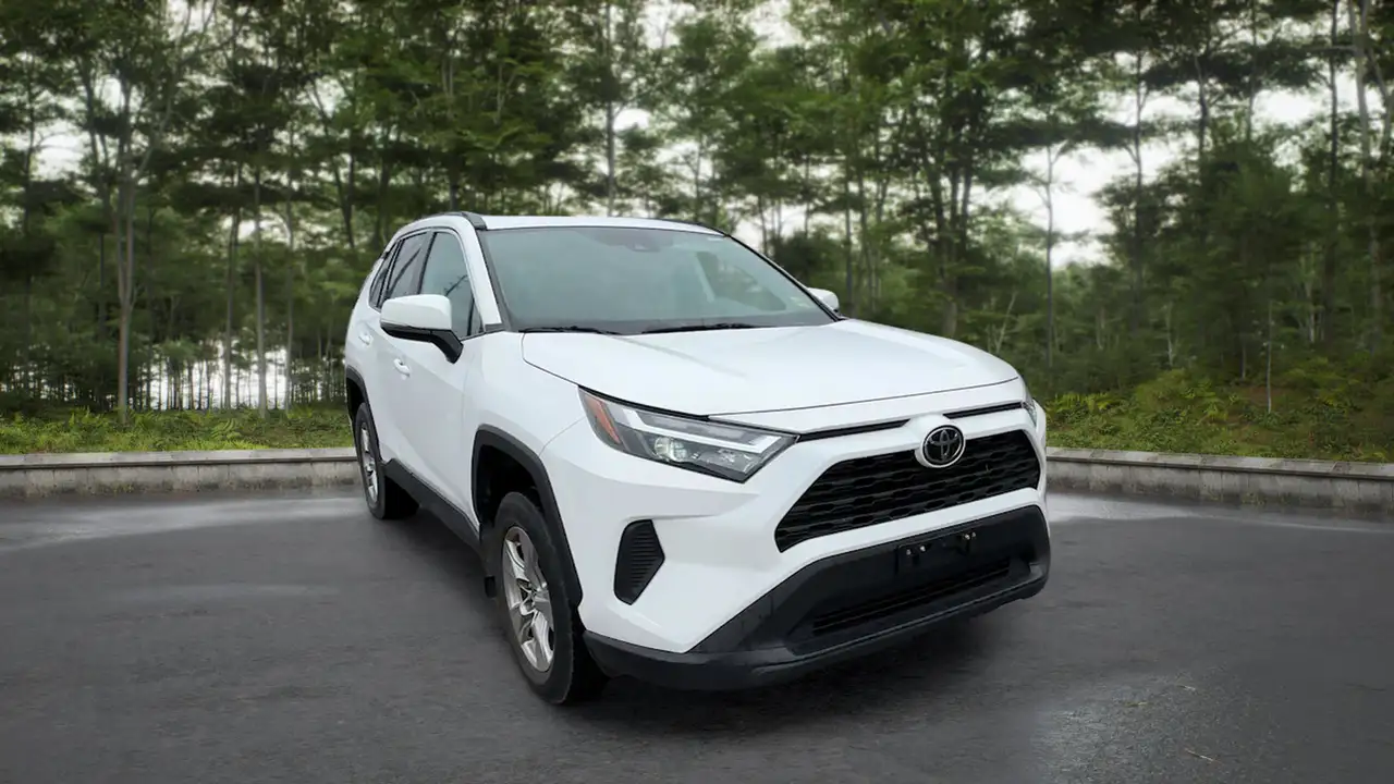 Toyota RAV 4 снимка Toyota RAV 4