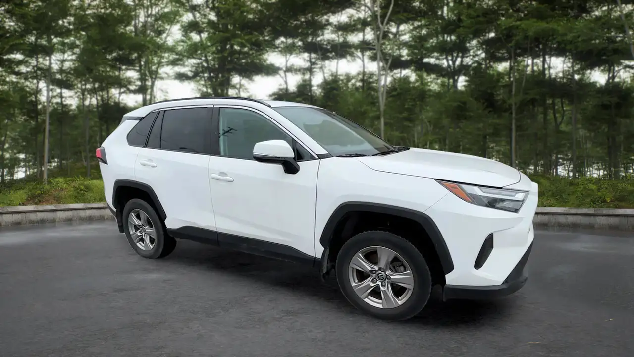 Toyota RAV 4 снимка Toyota RAV 4