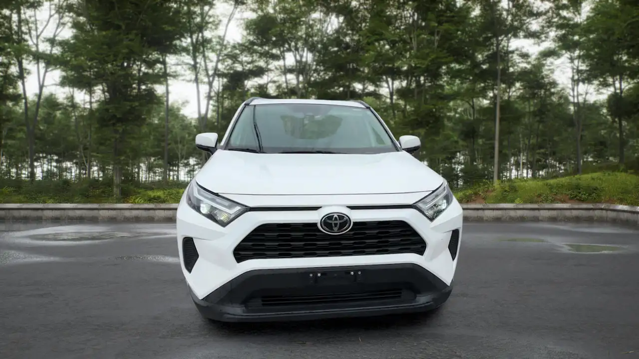 Toyota RAV 4 снимка Toyota RAV 4
