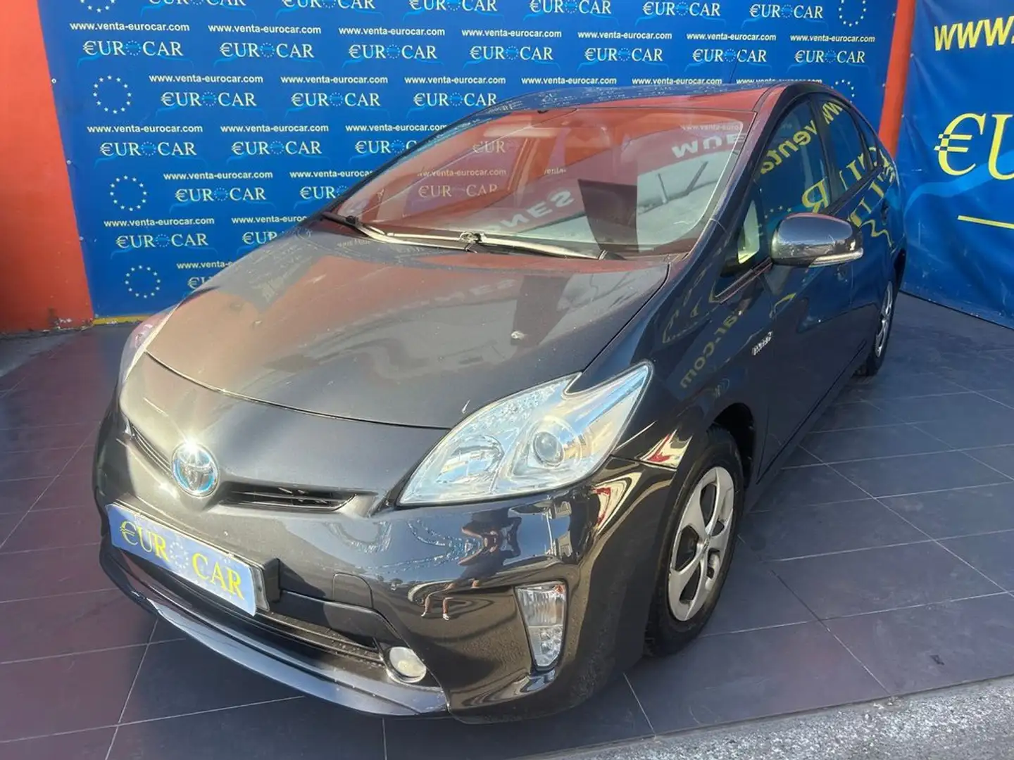 Toyota Prius 1.8 HYBRIDO Noir - 1