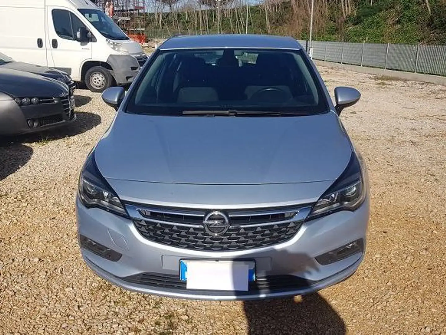 Opel Astra Astra 5p 1.6 cdti Innovation s Blu/Azzurro - 2