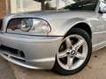 BMW 320 Ci Leder/Navi/Xenon/1.Hand Silber - thumbnail 4