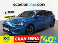 Ford Focus 1.0 Ecoboost ST Line 125 Azul - thumbnail 1