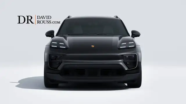 Porsche Macan view 7