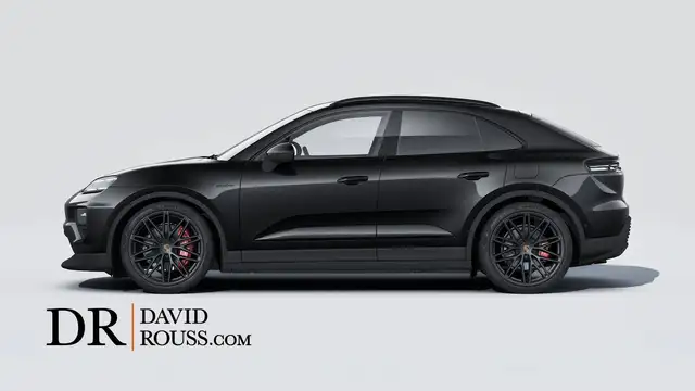 Porsche Macan view 5