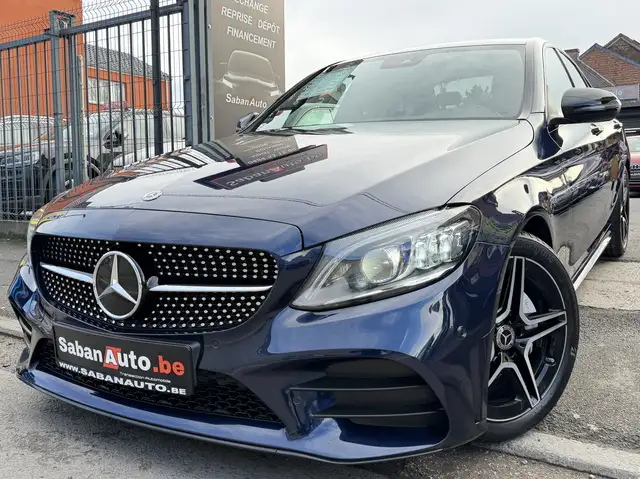 Mercedes-Benz C 200 C 200 ° PACK AMG+NIGHT ° 52.000KM! ° GARANTI 12 MO